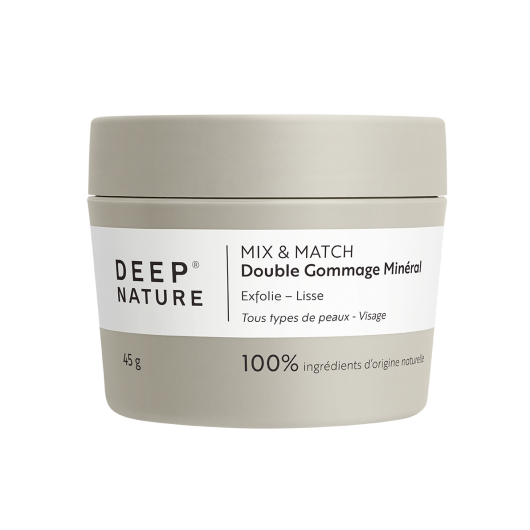 Buy Double Mineral Scrub