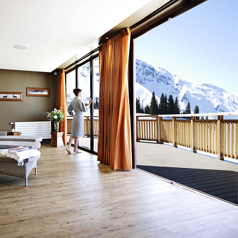 spa avoriaz l'amara