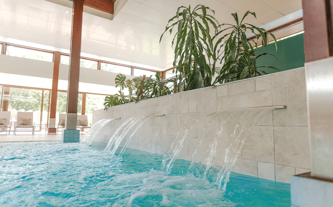 spa center parcs bois francs